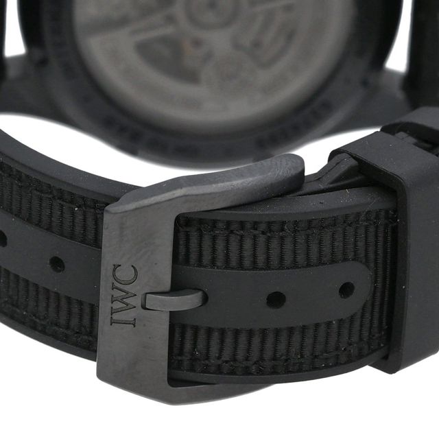 IWC Pilot's Chrono IW388106 Image 3